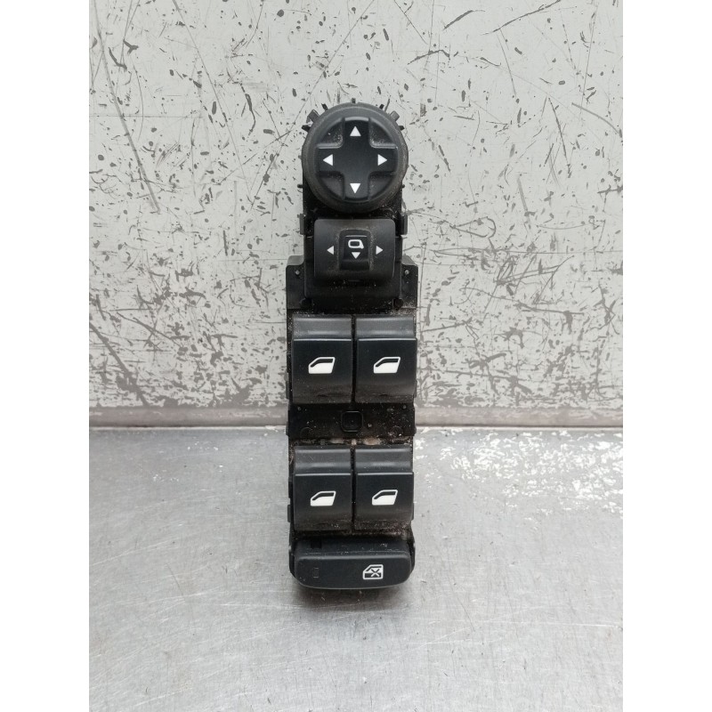 Recambio de mando elevalunas delantero izquierdo para citroën c5 aircross (ac_, aj_, ar_, a4_) 1.5 bluehdi 130 (acyhzj, acyhzr) 