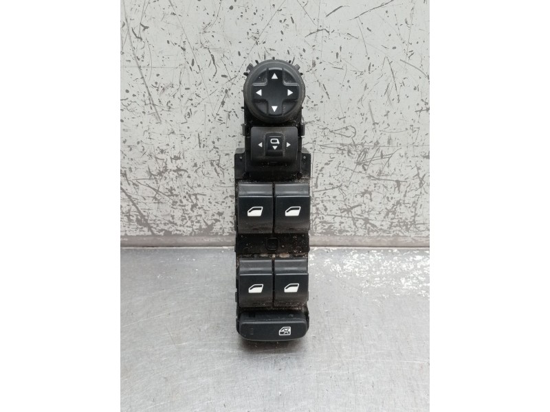 Recambio de mando elevalunas delantero izquierdo para citroën c5 aircross (ac_, aj_, ar_, a4_) 1.5 bluehdi 130 (acyhzj, acyhzr) 