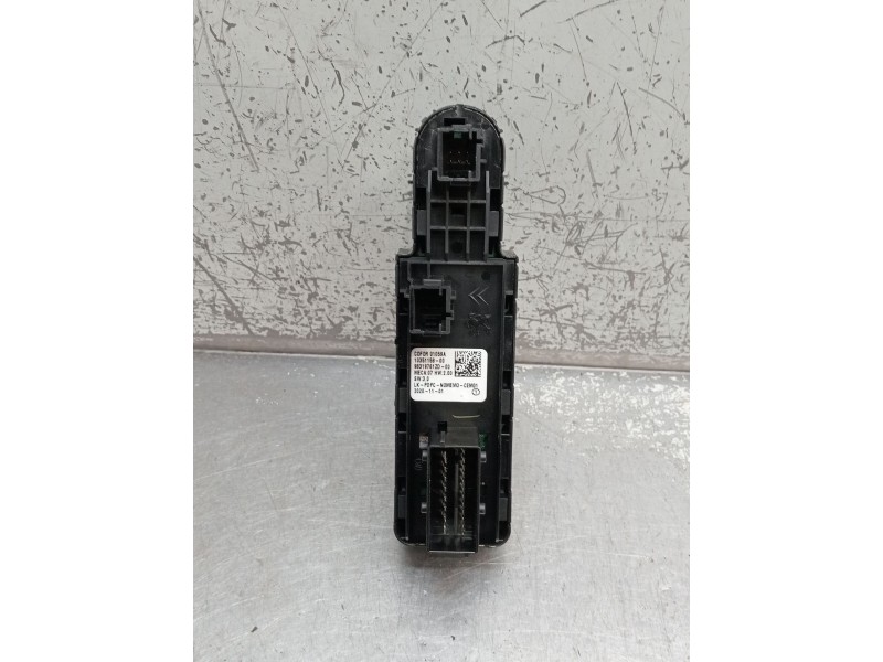 Recambio de mando elevalunas delantero izquierdo para citroën c5 aircross (ac_, aj_, ar_, a4_) 1.5 bluehdi 130 (acyhzj, acyhzr) 