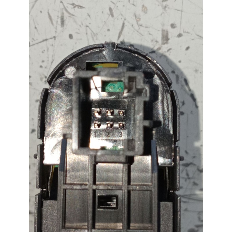 Recambio de mando elevalunas delantero izquierdo para citroën c5 aircross (ac_, aj_, ar_, a4_) 1.5 bluehdi 130 (acyhzj, acyhzr) 