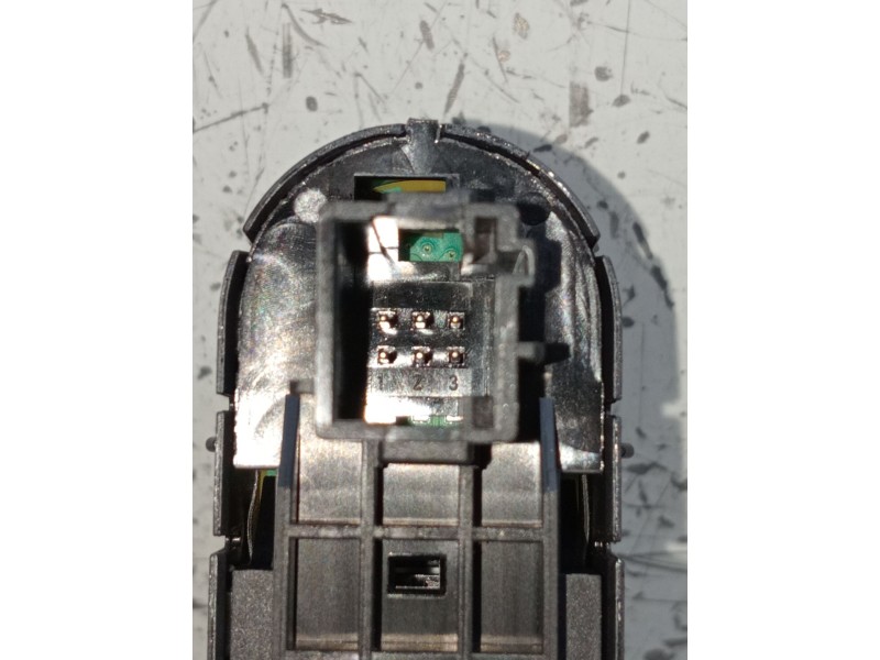 Recambio de mando elevalunas delantero izquierdo para citroën c5 aircross (ac_, aj_, ar_, a4_) 1.5 bluehdi 130 (acyhzj, acyhzr) 