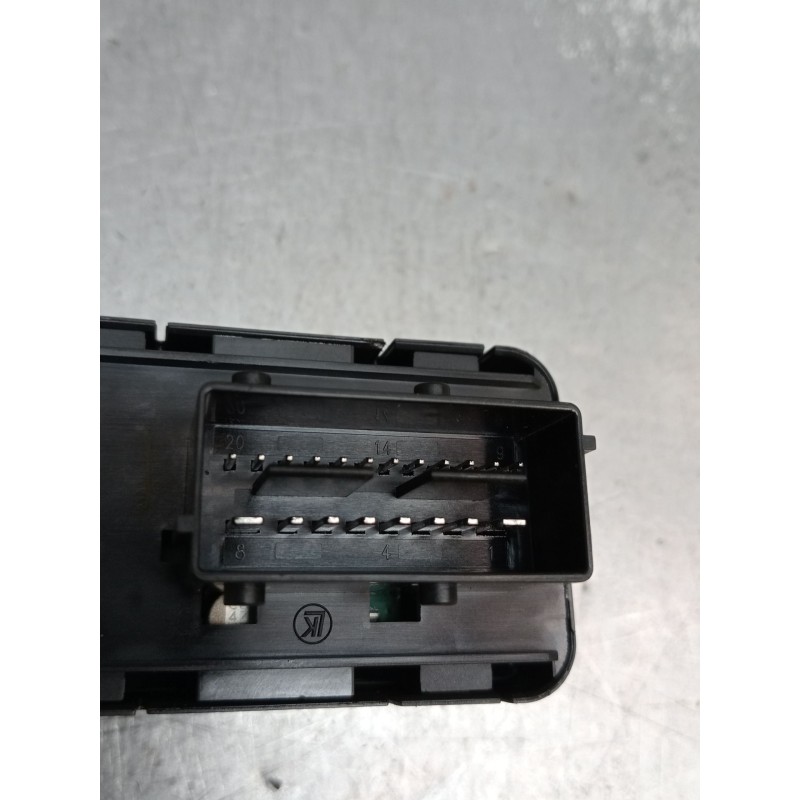 Recambio de mando elevalunas delantero izquierdo para citroën c5 aircross (ac_, aj_, ar_, a4_) 1.5 bluehdi 130 (acyhzj, acyhzr) 