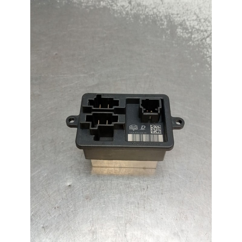 Recambio de caja precalentamiento para citroën c5 aircross (ac_, aj_, ar_, a4_) 1.5 bluehdi 130 (acyhzj, acyhzr) referencia OEM 