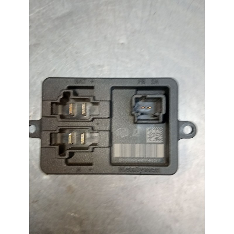 Recambio de caja precalentamiento para citroën c5 aircross (ac_, aj_, ar_, a4_) 1.5 bluehdi 130 (acyhzj, acyhzr) referencia OEM 