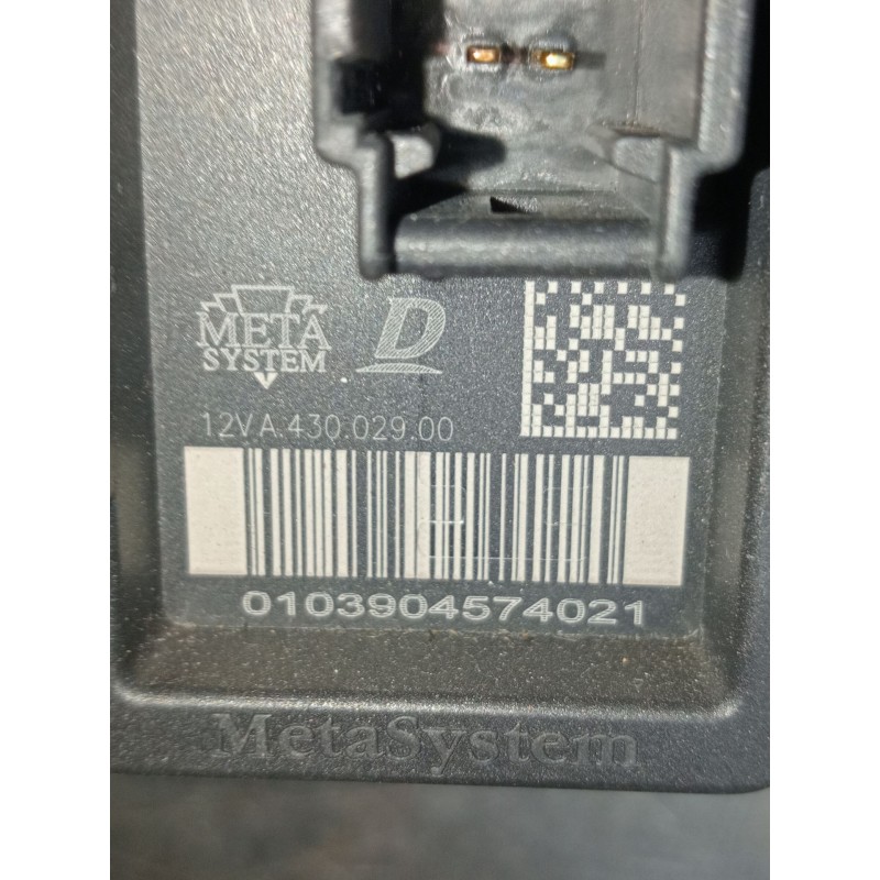 Recambio de caja precalentamiento para citroën c5 aircross (ac_, aj_, ar_, a4_) 1.5 bluehdi 130 (acyhzj, acyhzr) referencia OEM 