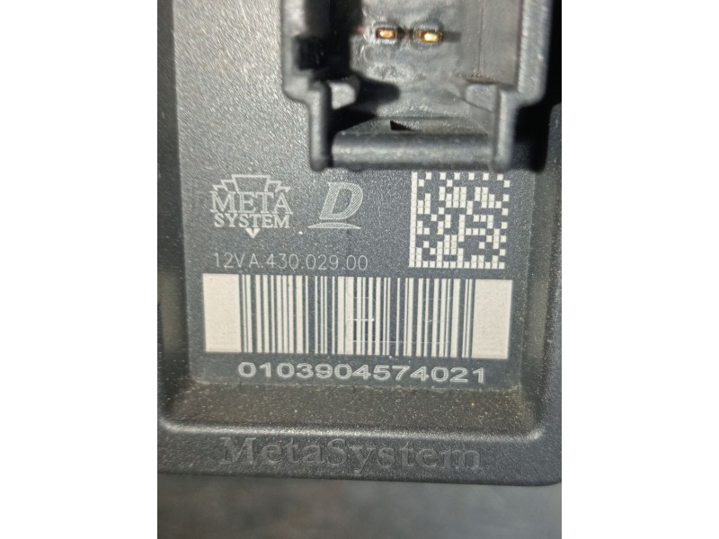 Recambio de caja precalentamiento para citroën c5 aircross (ac_, aj_, ar_, a4_) 1.5 bluehdi 130 (acyhzj, acyhzr) referencia OEM 