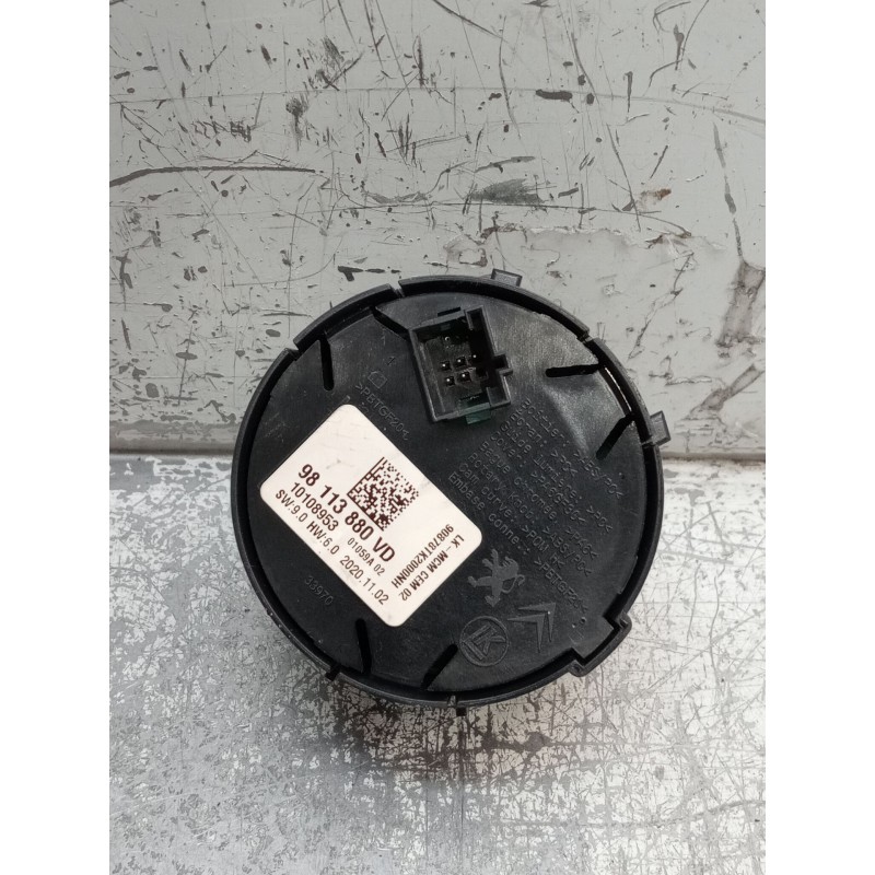 Recambio de mando multifuncion para citroën c5 aircross (ac_, aj_, ar_, a4_) 1.5 bluehdi 130 (acyhzj, acyhzr) referencia OEM IAM