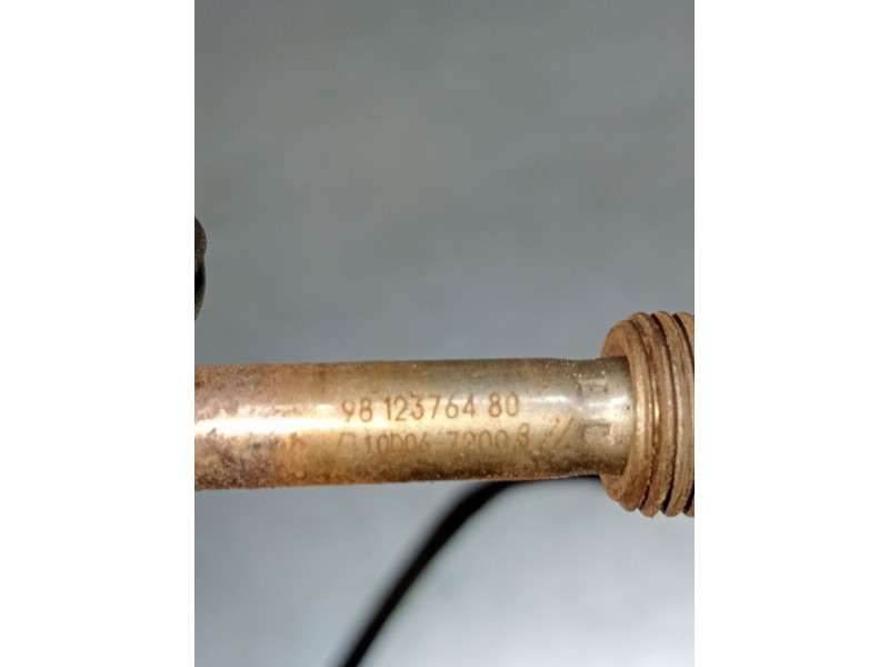 Recambio de sensor para citroën c5 aircross (ac_, aj_, ar_, a4_) 1.5 bluehdi 130 (acyhzj, acyhzr) referencia OEM IAM 9812376480 