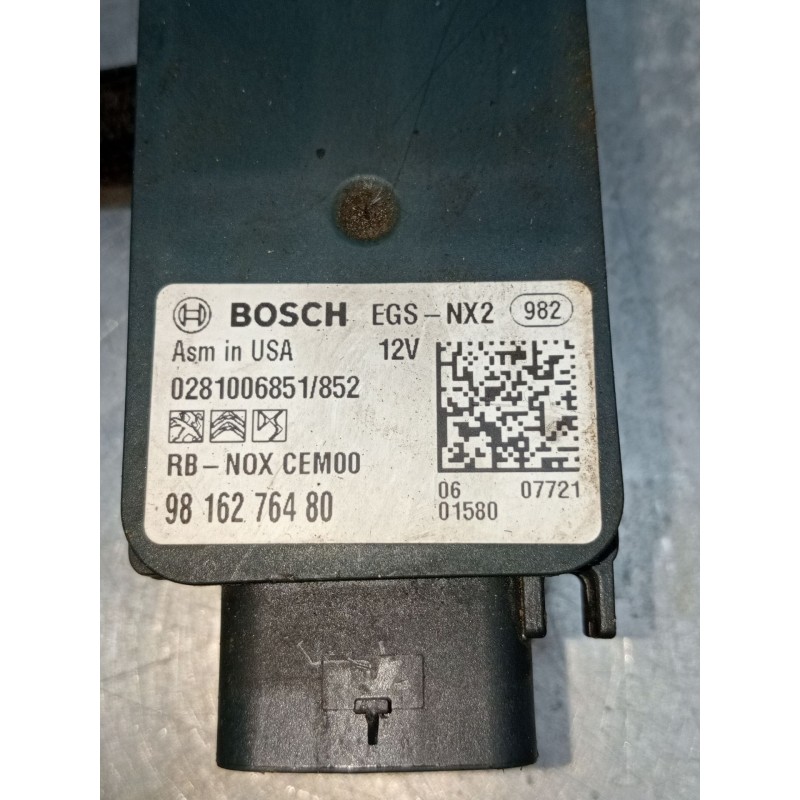 Recambio de sonda lambda para citroën c5 aircross (ac_, aj_, ar_, a4_) 1.5 bluehdi 130 (acyhzj, acyhzr) referencia OEM IAM 02810