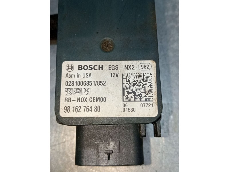 Recambio de sonda lambda para citroën c5 aircross (ac_, aj_, ar_, a4_) 1.5 bluehdi 130 (acyhzj, acyhzr) referencia OEM IAM 02810