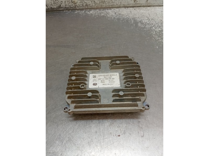 Recambio de centralita faros xenon para citroën c5 aircross (ac_, aj_, ar_, a4_) 1.5 bluehdi 130 (acyhzj, acyhzr) referencia OEM