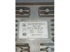 Recambio de centralita faros xenon para citroën c5 aircross (ac_, aj_, ar_, a4_) 1.5 bluehdi 130 (acyhzj, acyhzr) referencia OEM 2