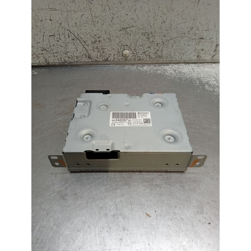 Recambio de sistema navegacion gps para citroën c5 aircross (ac_, aj_, ar_, a4_) 1.5 bluehdi 130 (acyhzj, acyhzr) referencia OEM