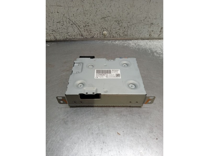 Recambio de sistema navegacion gps para citroën c5 aircross (ac_, aj_, ar_, a4_) 1.5 bluehdi 130 (acyhzj, acyhzr) referencia OEM