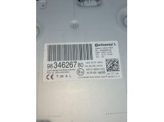 Recambio de sistema navegacion gps para citroën c5 aircross (ac_, aj_, ar_, a4_) 1.5 bluehdi 130 (acyhzj, acyhzr) referencia OEM 2