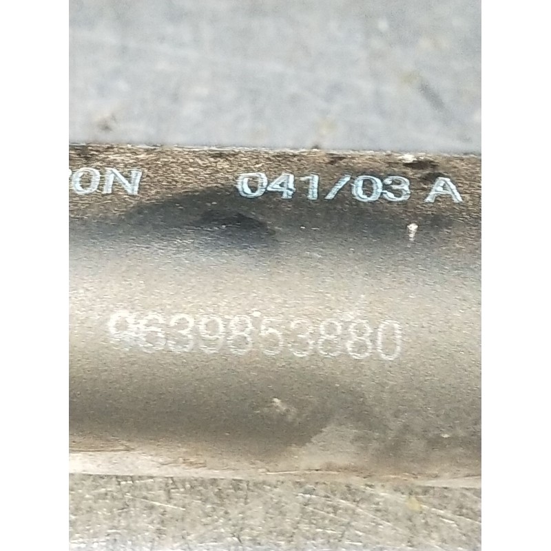 Recambio de amortiguadores maletero / porton para citroën c3 i (fc_, fn_) 1.4 hdi referencia OEM IAM 9639853880  2002