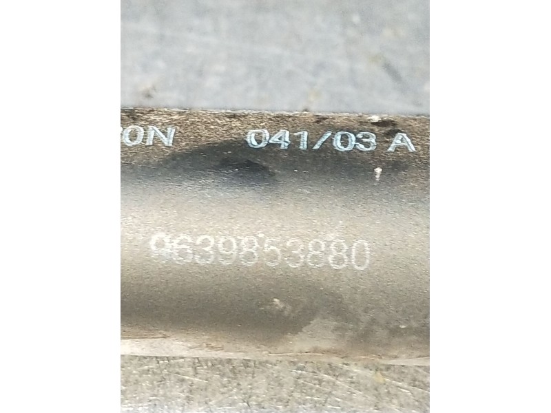 Recambio de amortiguadores maletero / porton para citroën c3 i (fc_, fn_) 1.4 hdi referencia OEM IAM 9639853880  2002