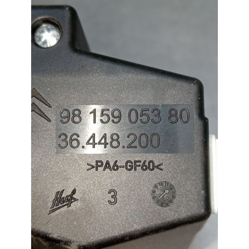 Recambio de modulo electronico para citroën c5 aircross (ac_, aj_, ar_, a4_) 1.5 bluehdi 130 (acyhzj, acyhzr) referencia OEM IAM