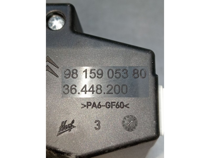 Recambio de modulo electronico para citroën c5 aircross (ac_, aj_, ar_, a4_) 1.5 bluehdi 130 (acyhzj, acyhzr) referencia OEM IAM