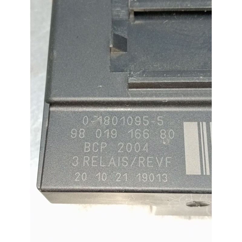 Recambio de modulo electronico para citroën c5 aircross (ac_, aj_, ar_, a4_) 1.5 bluehdi 130 (acyhzj, acyhzr) referencia OEM IAM