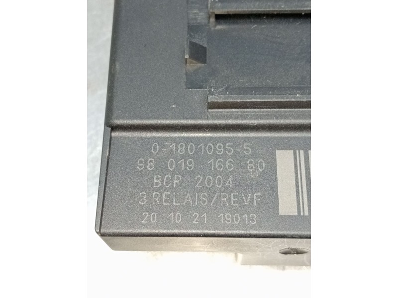 Recambio de modulo electronico para citroën c5 aircross (ac_, aj_, ar_, a4_) 1.5 bluehdi 130 (acyhzj, acyhzr) referencia OEM IAM