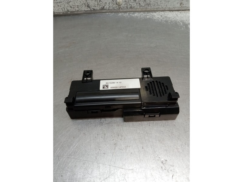 Recambio de modulo electronico para citroën c5 aircross (ac_, aj_, ar_, a4_) 1.5 bluehdi 130 (acyhzj, acyhzr) referencia OEM IAM