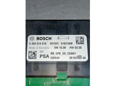 Recambio de modulo electronico para citroën c5 aircross (ac_, aj_, ar_, a4_) 1.5 bluehdi 130 (acyhzj, acyhzr) referencia OEM IAM 2