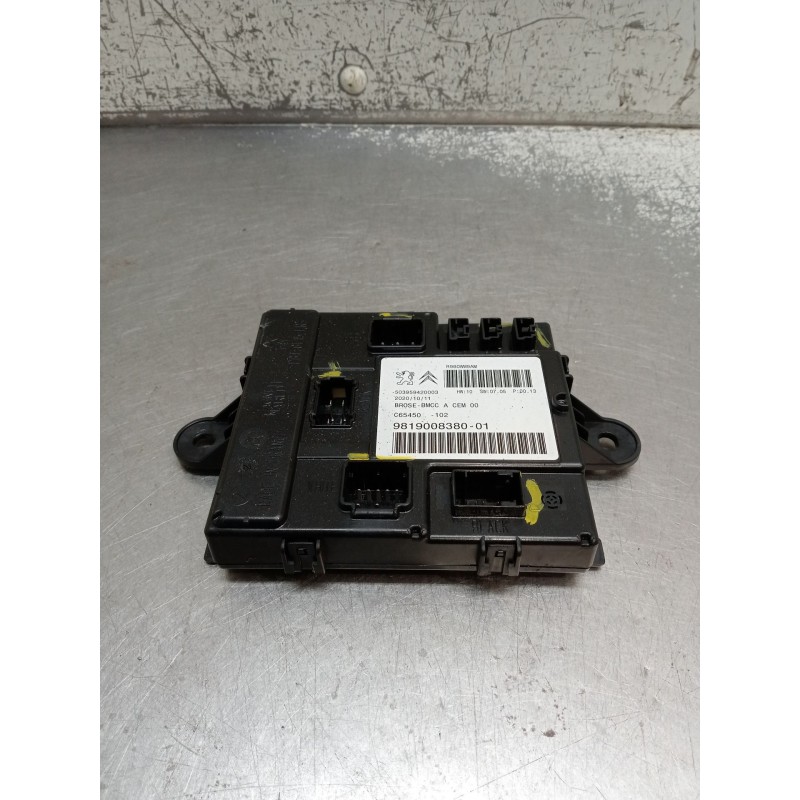 Recambio de modulo electronico para citroën c5 aircross (ac_, aj_, ar_, a4_) 1.5 bluehdi 130 (acyhzj, acyhzr) referencia OEM IAM