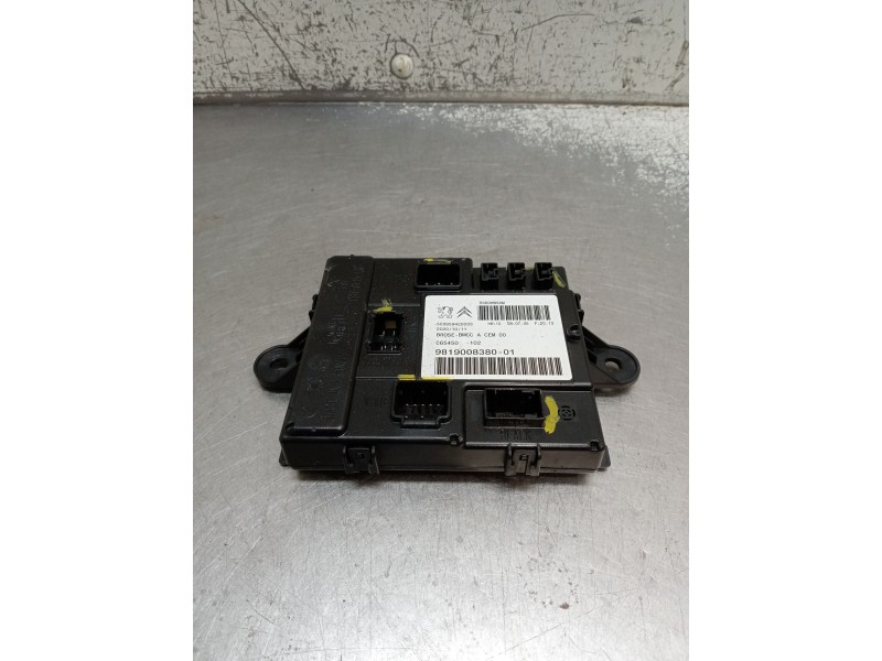 Recambio de modulo electronico para citroën c5 aircross (ac_, aj_, ar_, a4_) 1.5 bluehdi 130 (acyhzj, acyhzr) referencia OEM IAM