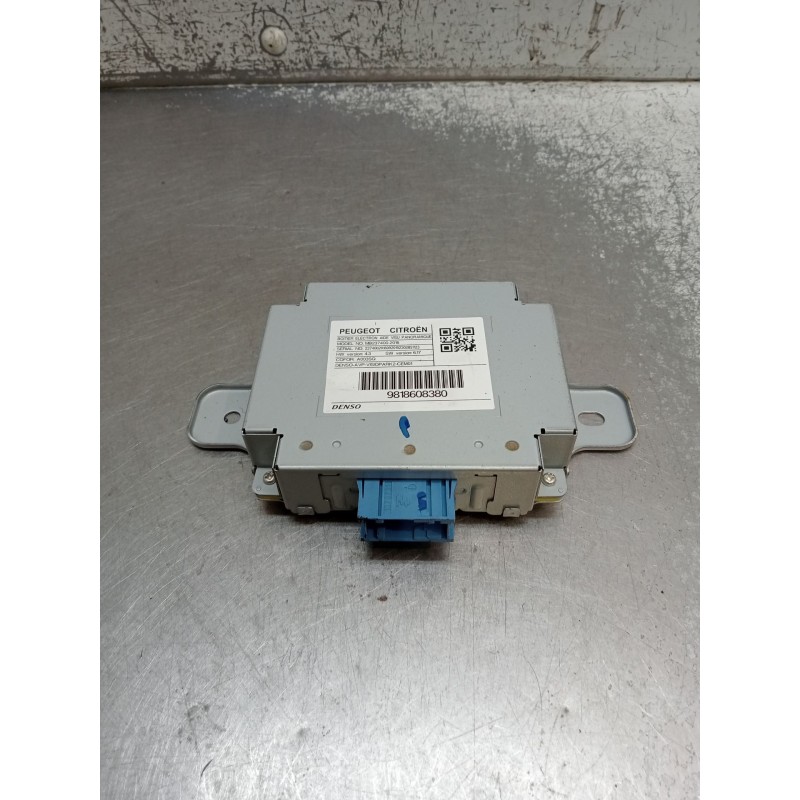Recambio de modulo electronico para citroën c5 aircross (ac_, aj_, ar_, a4_) 1.5 bluehdi 130 (acyhzj, acyhzr) referencia OEM IAM