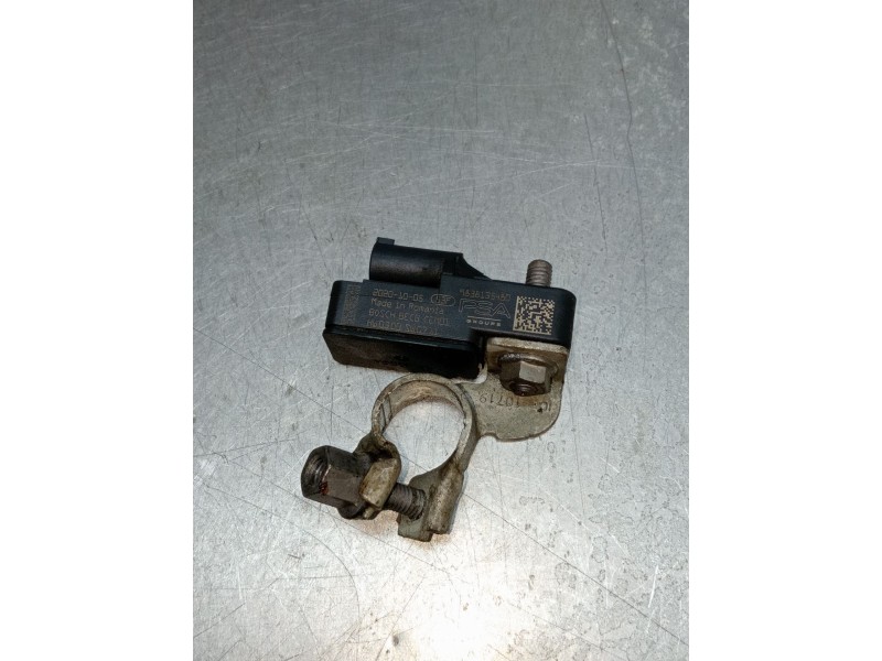 Recambio de modulo electronico para citroën c5 aircross (ac_, aj_, ar_, a4_) 1.5 bluehdi 130 (acyhzj, acyhzr) referencia OEM IAM