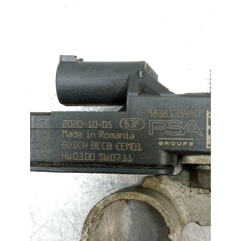 Recambio de modulo electronico para citroën c5 aircross (ac_, aj_, ar_, a4_) 1.5 bluehdi 130 (acyhzj, acyhzr) referencia OEM IAM