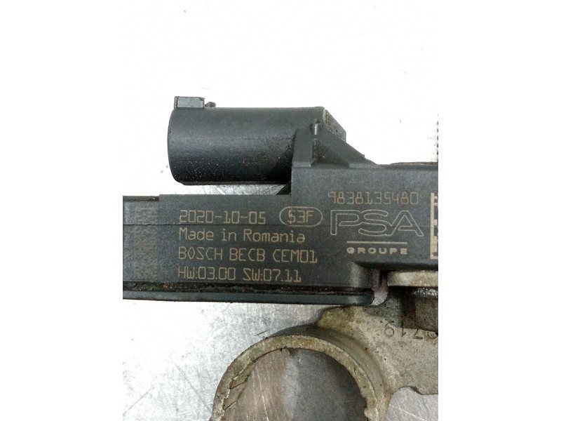 Recambio de modulo electronico para citroën c5 aircross (ac_, aj_, ar_, a4_) 1.5 bluehdi 130 (acyhzj, acyhzr) referencia OEM IAM