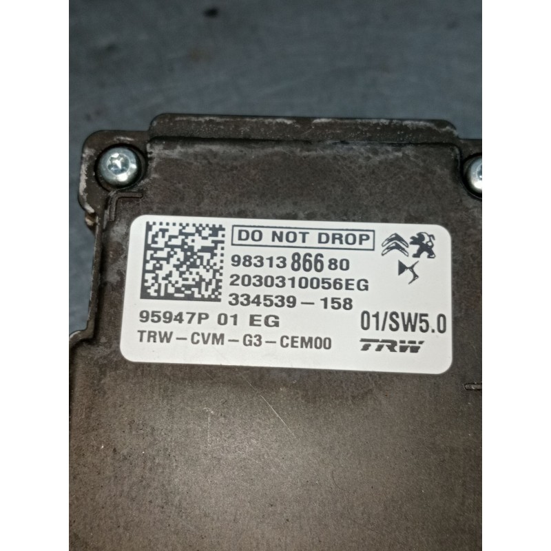 Recambio de modulo electronico para citroën c5 aircross (ac_, aj_, ar_, a4_) 1.5 bluehdi 130 (acyhzj, acyhzr) referencia OEM IAM