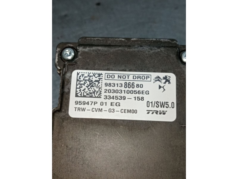 Recambio de modulo electronico para citroën c5 aircross (ac_, aj_, ar_, a4_) 1.5 bluehdi 130 (acyhzj, acyhzr) referencia OEM IAM