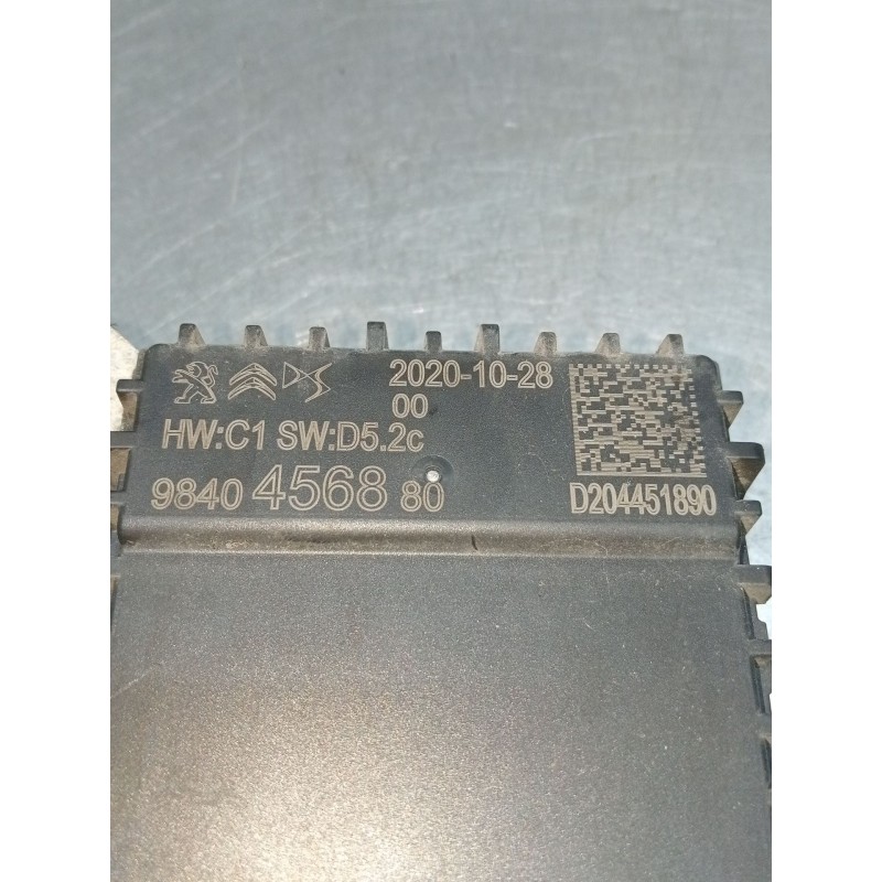 Recambio de modulo electronico para citroën c5 aircross (ac_, aj_, ar_, a4_) 1.5 bluehdi 130 (acyhzj, acyhzr) referencia OEM IAM