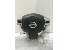 Recambio de kit airbag para nissan qashqai i (j10, nj10) 1.5 dci referencia OEM IAM 98820JD11A  2007 2