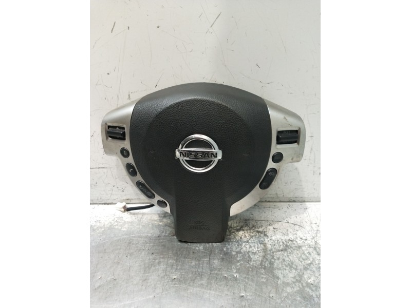 Recambio de kit airbag para nissan qashqai i (j10, nj10) 1.5 dci referencia OEM IAM 98820JD11A  2007