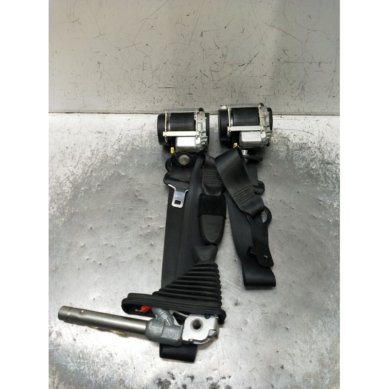 Recambio de kit airbag para nissan qashqai i (j10, nj10) 1.5 dci referencia OEM IAM 98820JD11A  2007