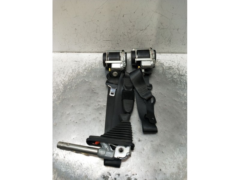 Recambio de kit airbag para nissan qashqai i (j10, nj10) 1.5 dci referencia OEM IAM 98820JD11A  2007