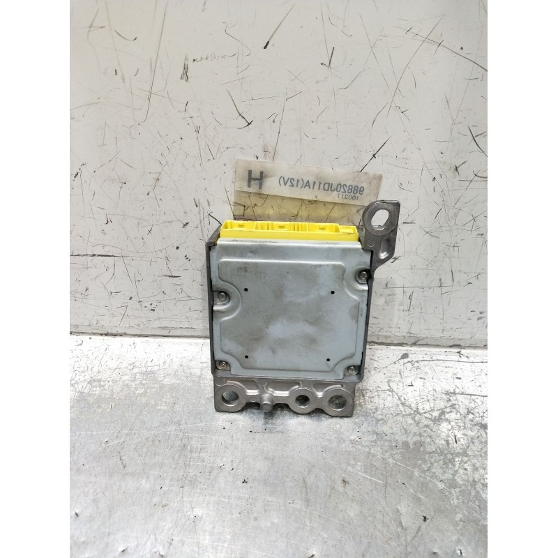 Recambio de kit airbag para nissan qashqai i (j10, nj10) 1.5 dci referencia OEM IAM 98820JD11A  2007