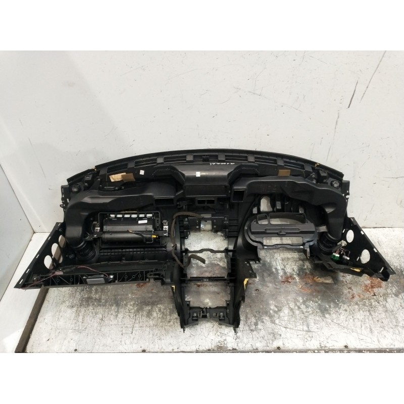 Recambio de kit airbag para nissan qashqai i (j10, nj10) 1.5 dci referencia OEM IAM 98820JD11A  2007