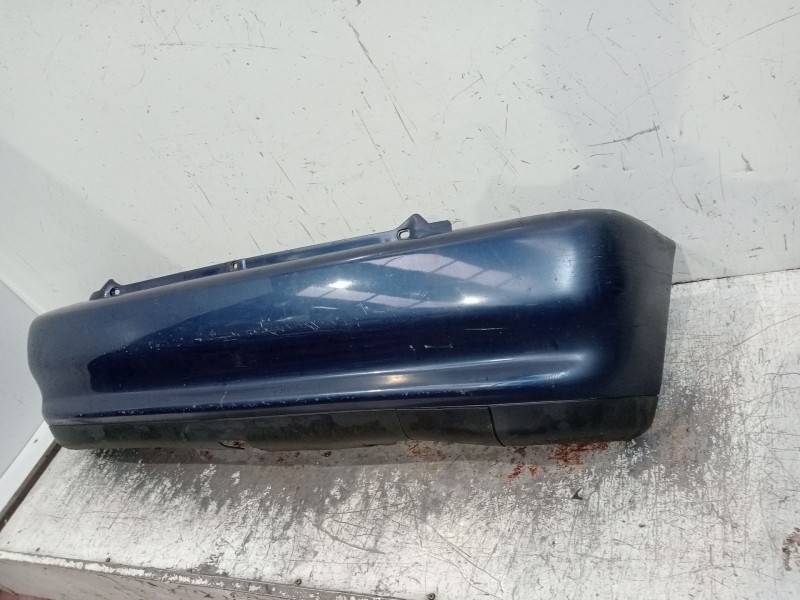 Recambio de paragolpes trasero para seat ibiza ii (6k1) 1.9 tdi referencia OEM IAM   3P