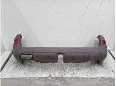 Recambio de paragolpes trasero para renault kangoo (kc0/1_) 1.9 dci 4x4 (kc0v) referencia OEM IAM   4P