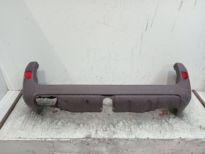 Recambio de paragolpes trasero para renault kangoo (kc0/1_) 1.9 dci 4x4 (kc0v) referencia OEM IAM   4P