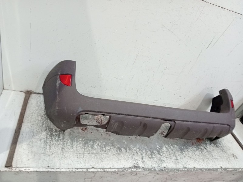 Recambio de paragolpes trasero para renault kangoo (kc0/1_) 1.9 dci 4x4 (kc0v) referencia OEM IAM   4P