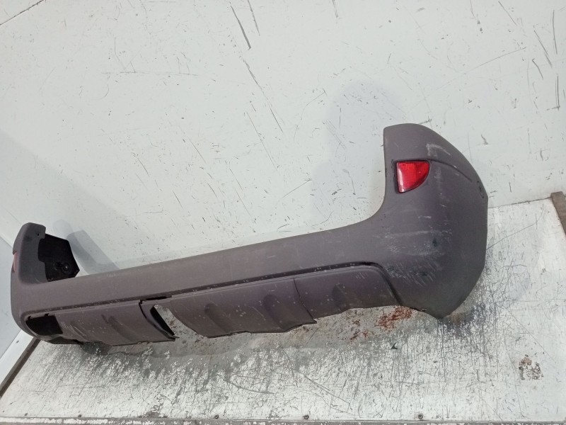 Recambio de paragolpes trasero para renault kangoo (kc0/1_) 1.9 dci 4x4 (kc0v) referencia OEM IAM   4P