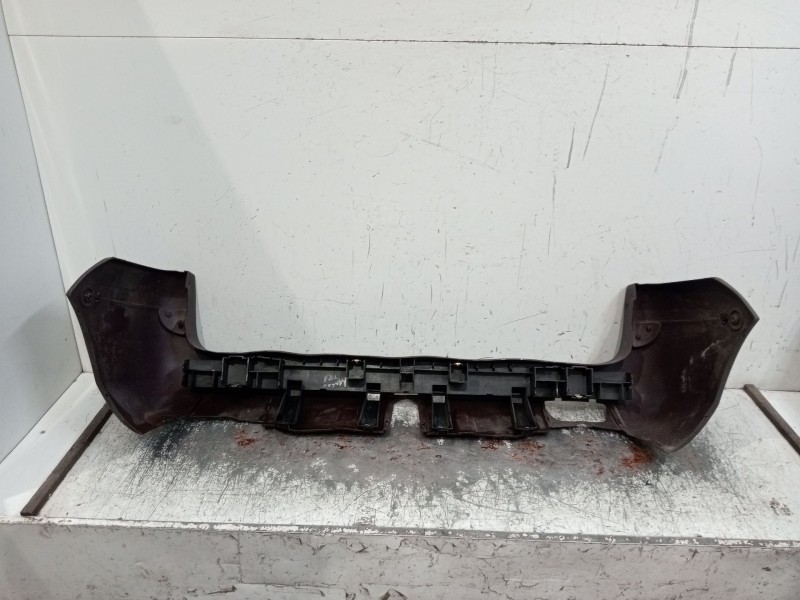 Recambio de paragolpes trasero para renault kangoo (kc0/1_) 1.9 dci 4x4 (kc0v) referencia OEM IAM   4P