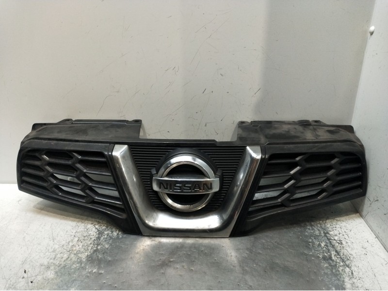 Recambio de rejilla delantera para nissan qashqai i (j10, nj10) 1.5 dci referencia OEM IAM   2007