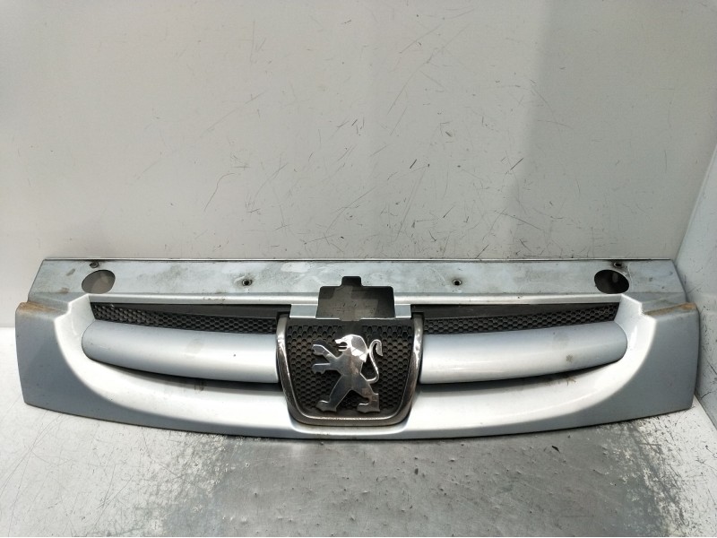 Recambio de rejilla delantera para peugeot partner monospace (5_, g_) 2.0 hdi referencia OEM IAM   2003